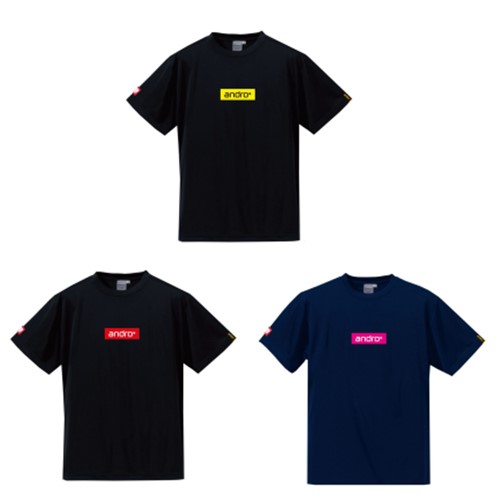 アンドロ　ナパTシャツBX