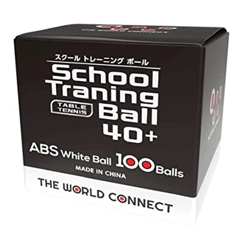 【TWCボール】スクール・トレーニングボール40+100球入【11箱購入でさらに1箱プレゼント】