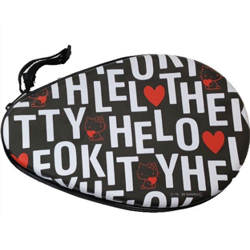 PPH×ハローキティ コラボラケットケース Love Logo