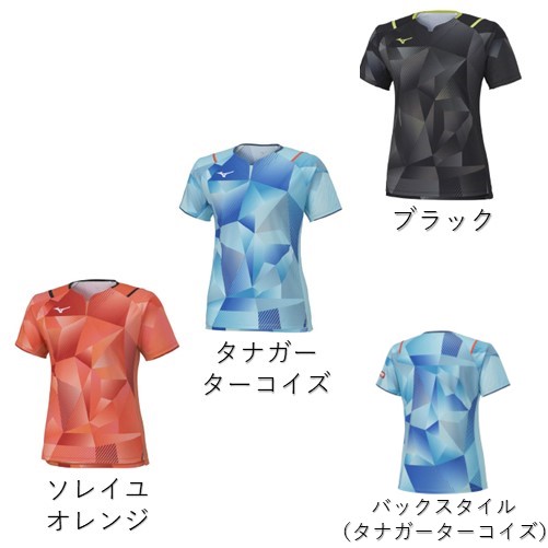 ☆4月新商品☆ゲームシャツ(ウィメンズ)82JAA200【ポイント8倍】