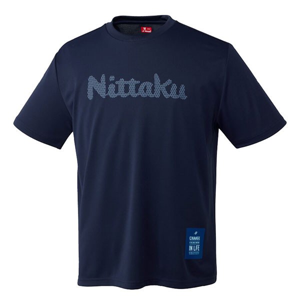 ★24年3月発売開始★NittakuドットTシャツ