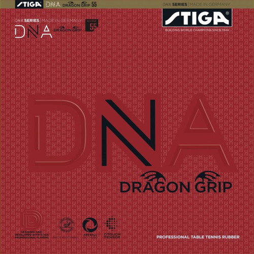 【ラバー粘着シートDNA付】DNA ドラゴン グリップ