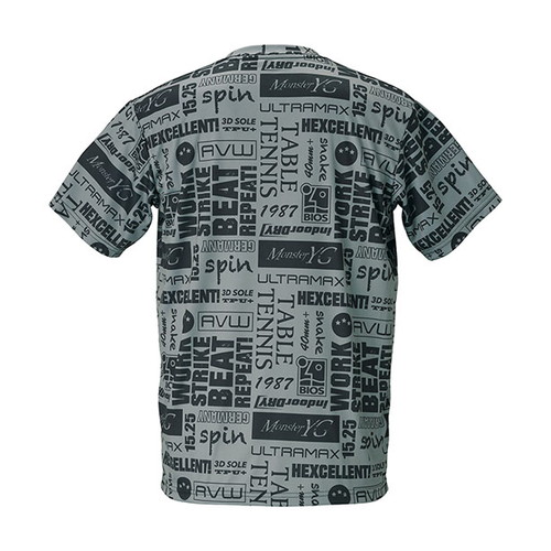 【50%OFF】フルデザインシャツ ML