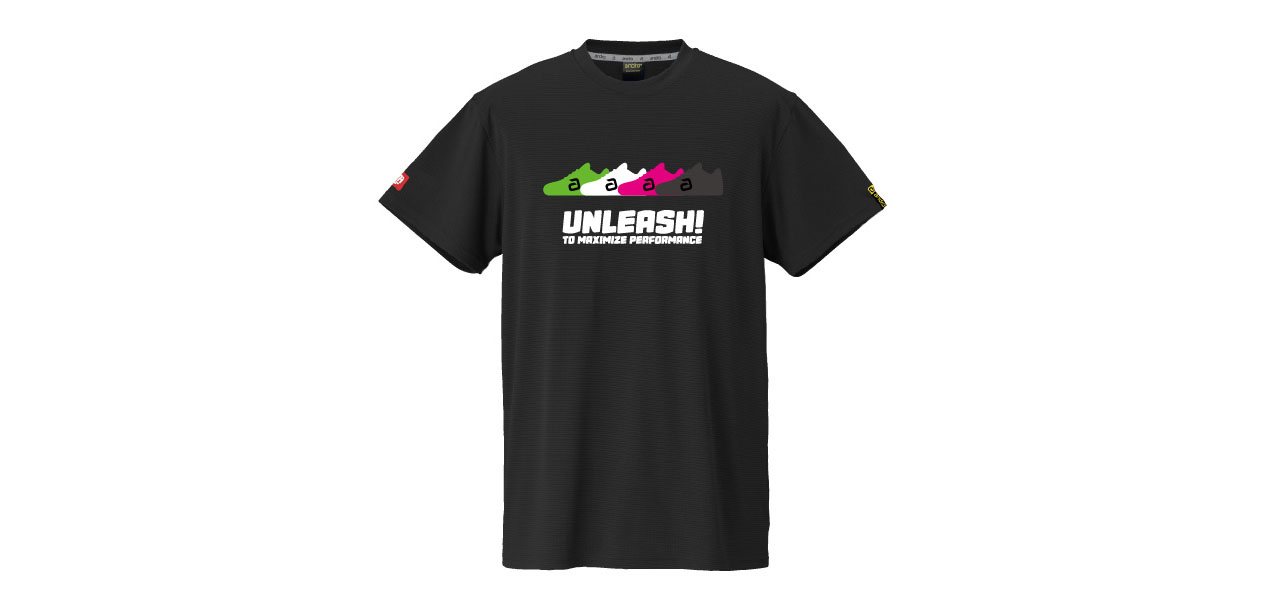 アンドロ　ナパTシャツ　デオCSP
