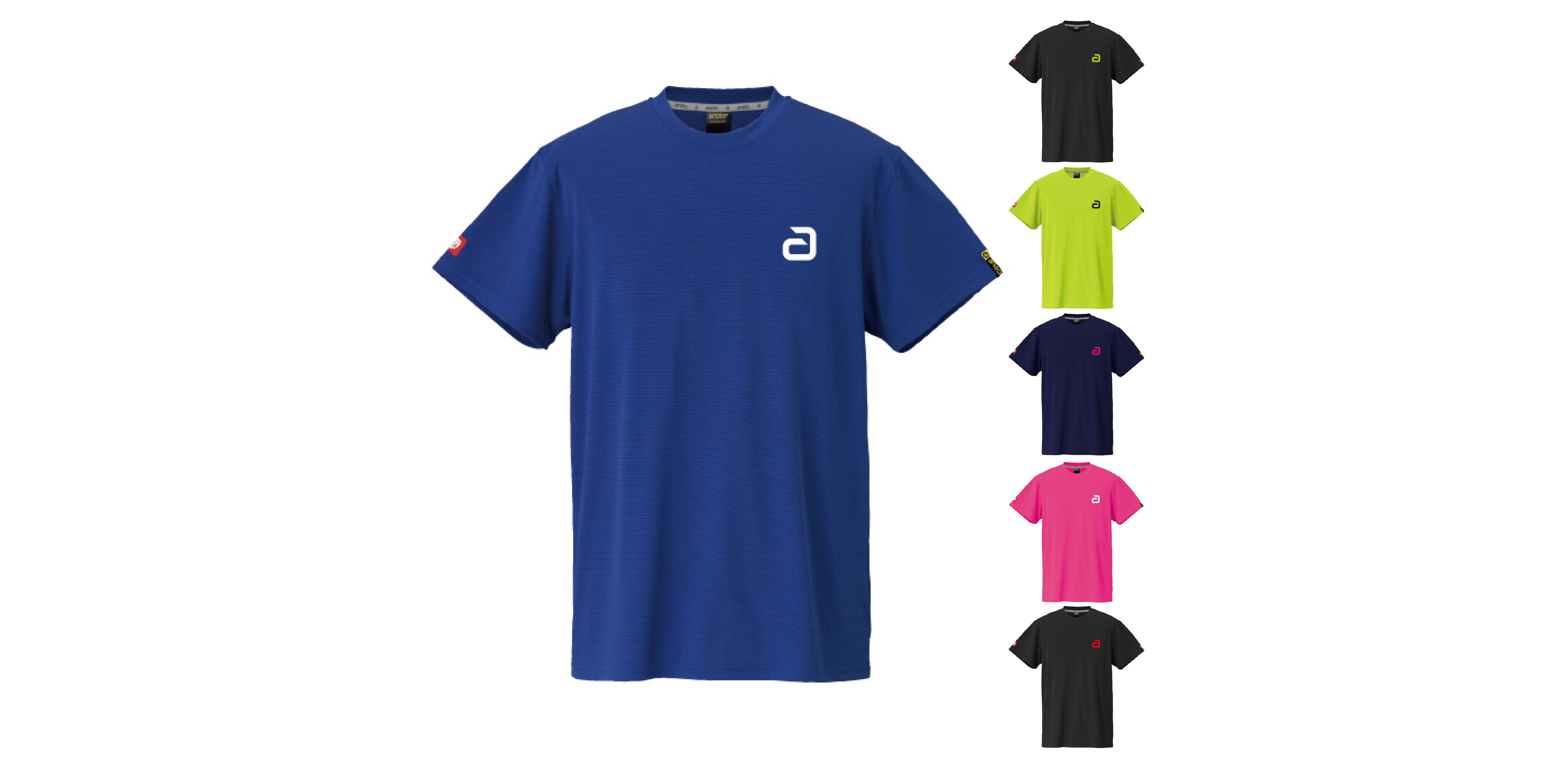 アンドロ　ナパTシャツ　デオ　アルファ
