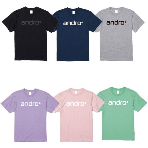 アンドロ　ナパTシャツコットン