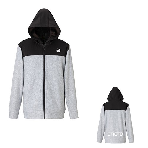☆10月新商品☆アンドロ シャギーPK<グレー>