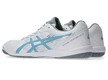 ★26年2月発売★ATTACK HYPERBEAT 4 ホワイト/アークティックスカイ