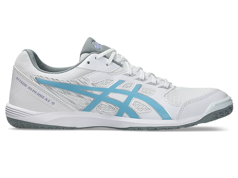 ★26年2月発売★ATTACK HYPERBEAT 4 ホワイト/アークティックスカイ