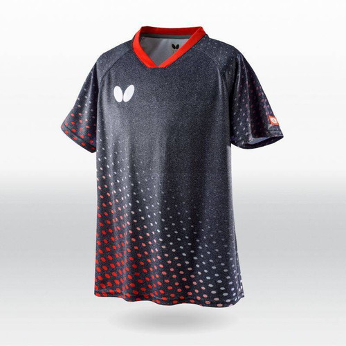 ゲームシャツ 男女兼用 卓球応援団 激安卓球用品の通信販売