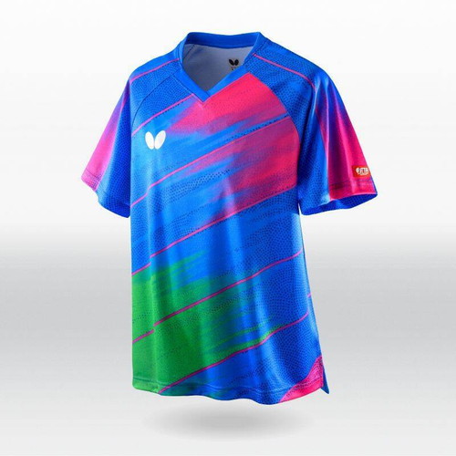 ゲームシャツ 男女兼用 卓球応援団 激安卓球用品の通信販売