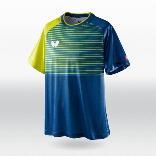 ゲームシャツ 男女兼用 卓球応援団 激安卓球用品の通信販売