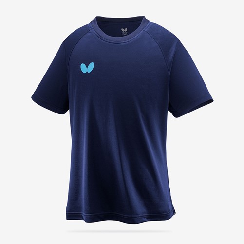 ☆9月新商品☆ウィンロゴ・Tシャツ2<ネイビー>