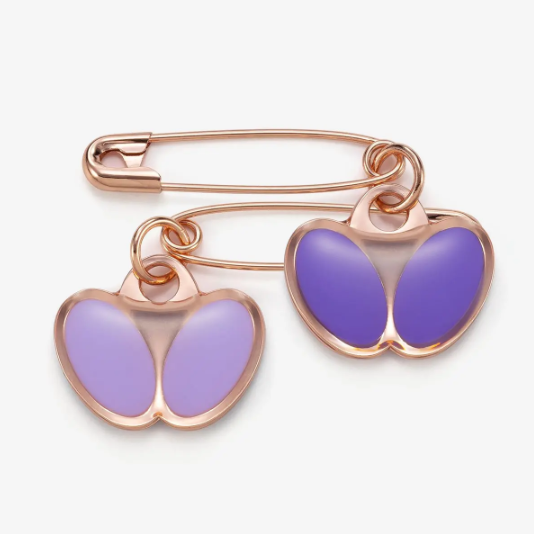 ★26年4月発売★予約商品★レミドル・安全ピン