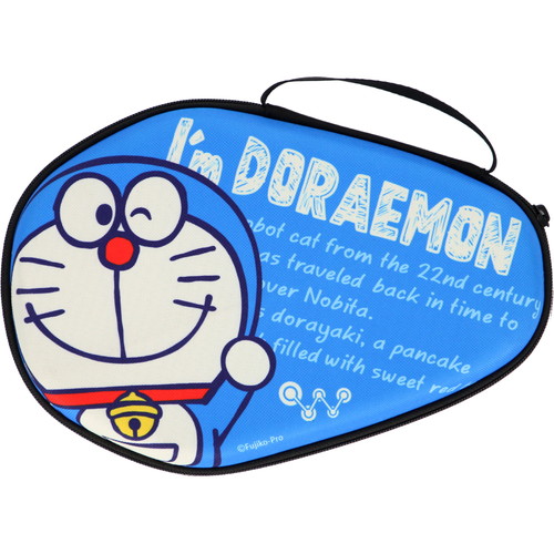 TWC I'm DORAEMON セミハードケース(ブルー)