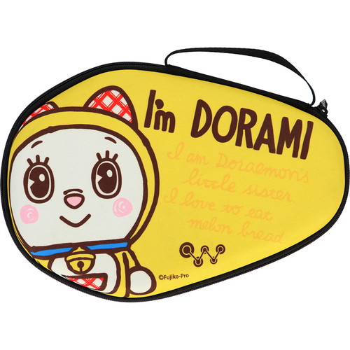 TWC I'm DORAEMON セミハードケース(イエロー)