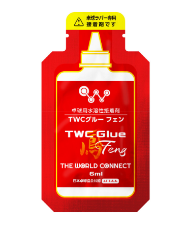 ★25年12月発売開始★TWC グルー フェン6ml