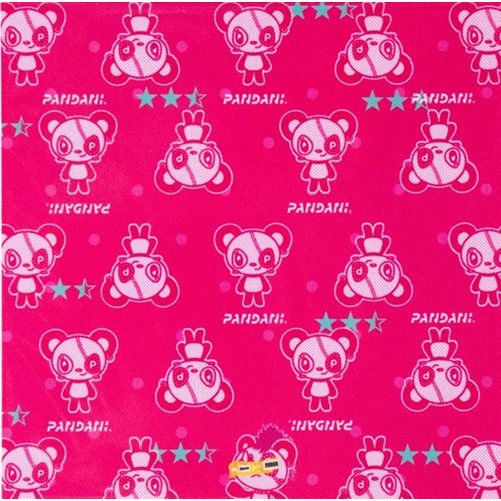 【数量限定】VENGA! Pandani ラバーシート/PINK