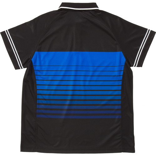 卓球Tシャツ ブラック
