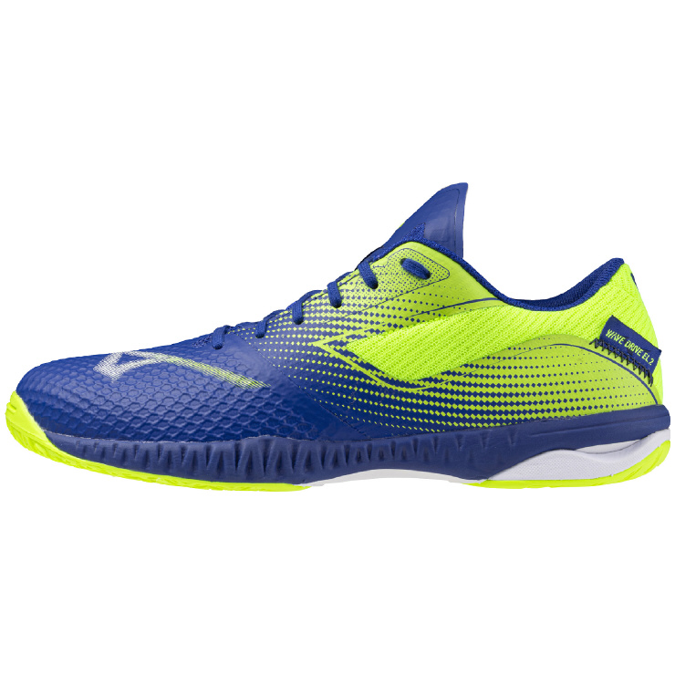 ★2025年12月数量限定発売開始★ウェーブドライブEL2 ブルー×イエロー