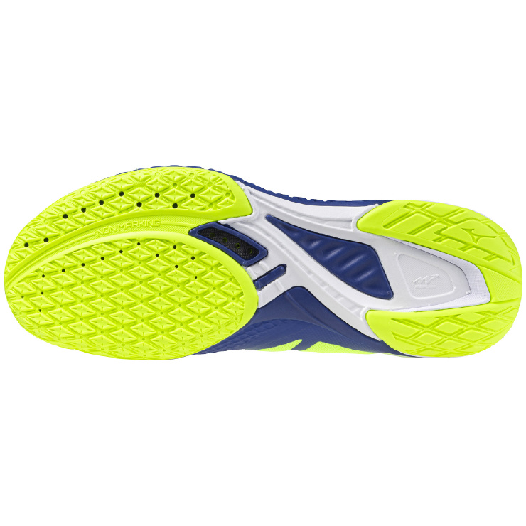 ★2025年12月数量限定発売開始★ウェーブドライブEL2 ブルー×イエロー