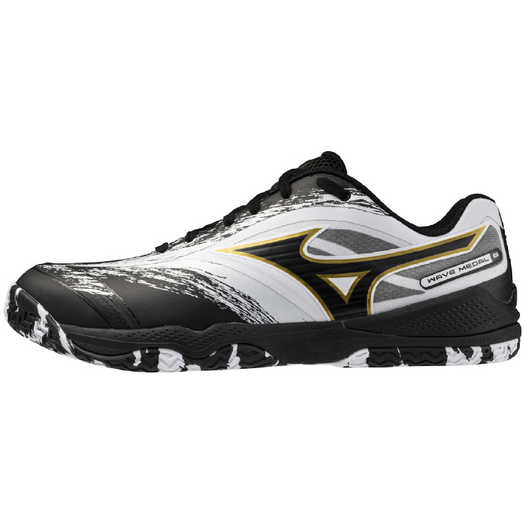 ★2025年12月数量限定発売開始★ウェーブメダル8 ホワイト×ブラック