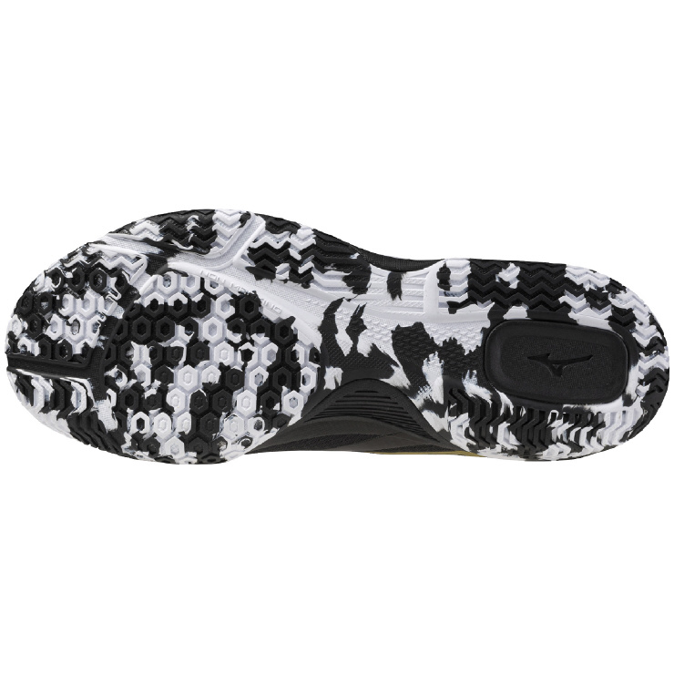 ★2025年12月数量限定発売開始★ウェーブメダル8 ホワイト×ブラック