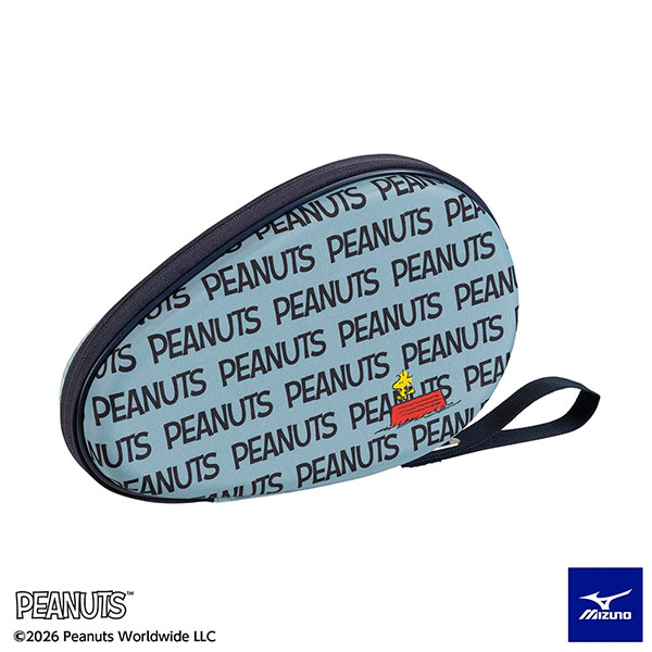 ★PEANUTS★83JDD051(ラケットハードケース2本入り)