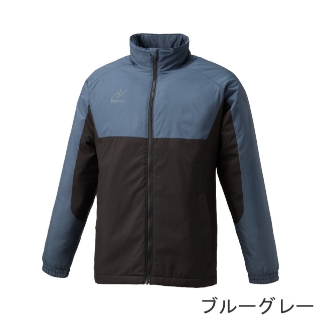 ★2026年9月新商品★テラホットウォーマーシャツ<ブルーグレー>