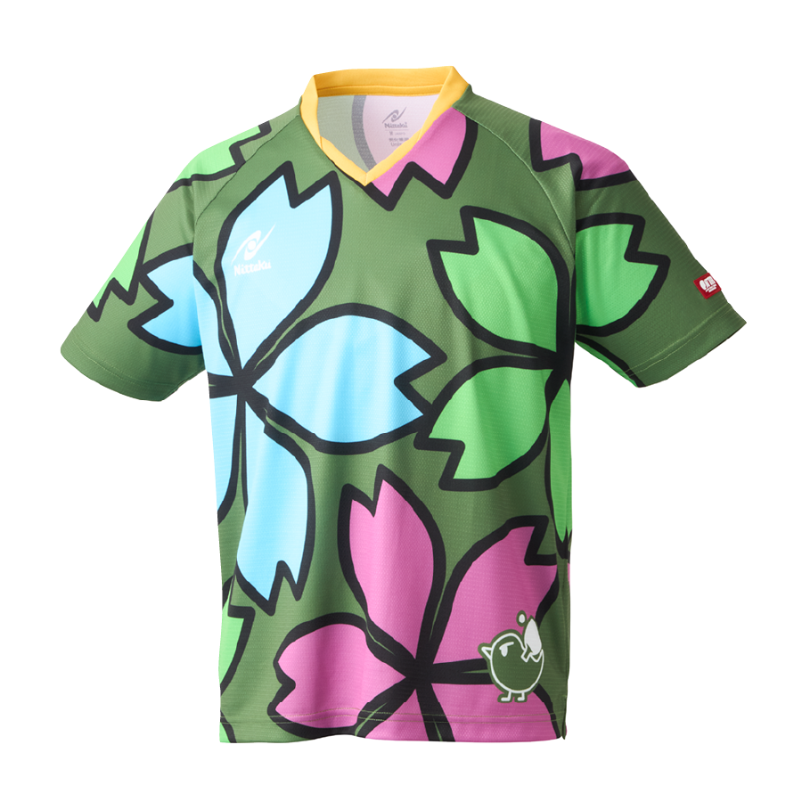 【50%OFF】ひなUNIシャツ