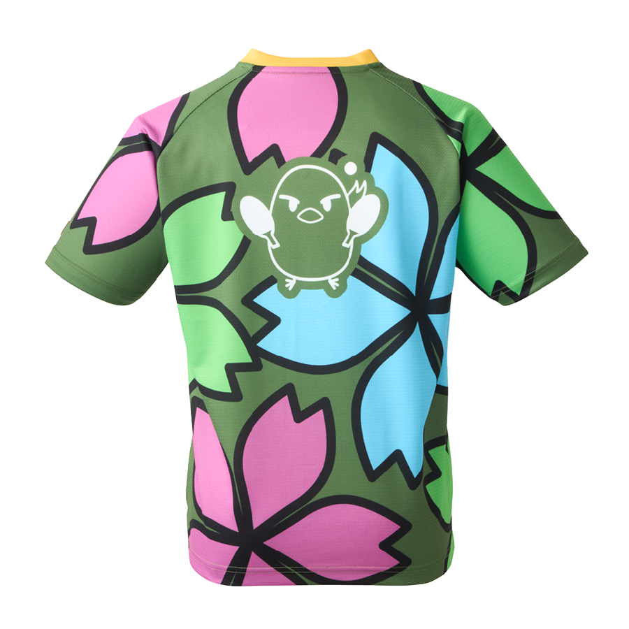 【50%OFF】ひなUNIシャツ