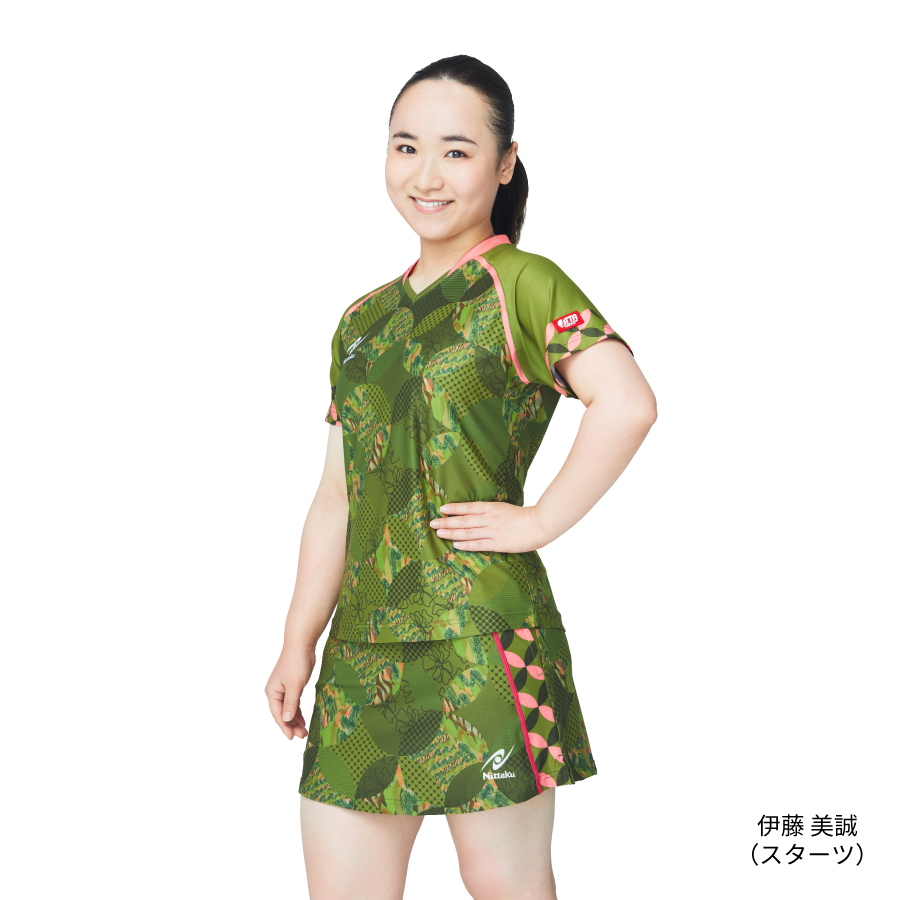 【50%OFF】美誠LDシャツ