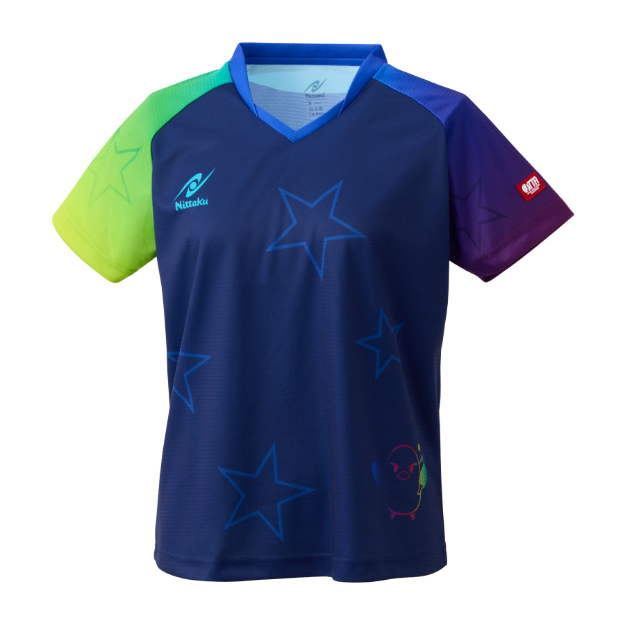 ★受注生産商品 予約期間5/6迄★早田ひなオリジナルデザイン限定シャツ ※クレジット決済不可