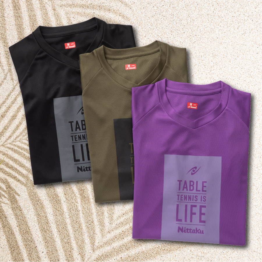 カジュアルTシャツ