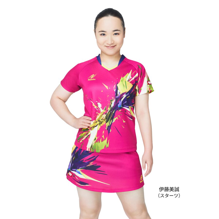 【50%OFF】ブライトバーストLDシャツ