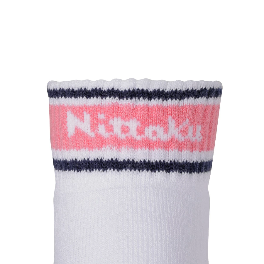 ★25年9月21日発売★カラーボーダーソックス