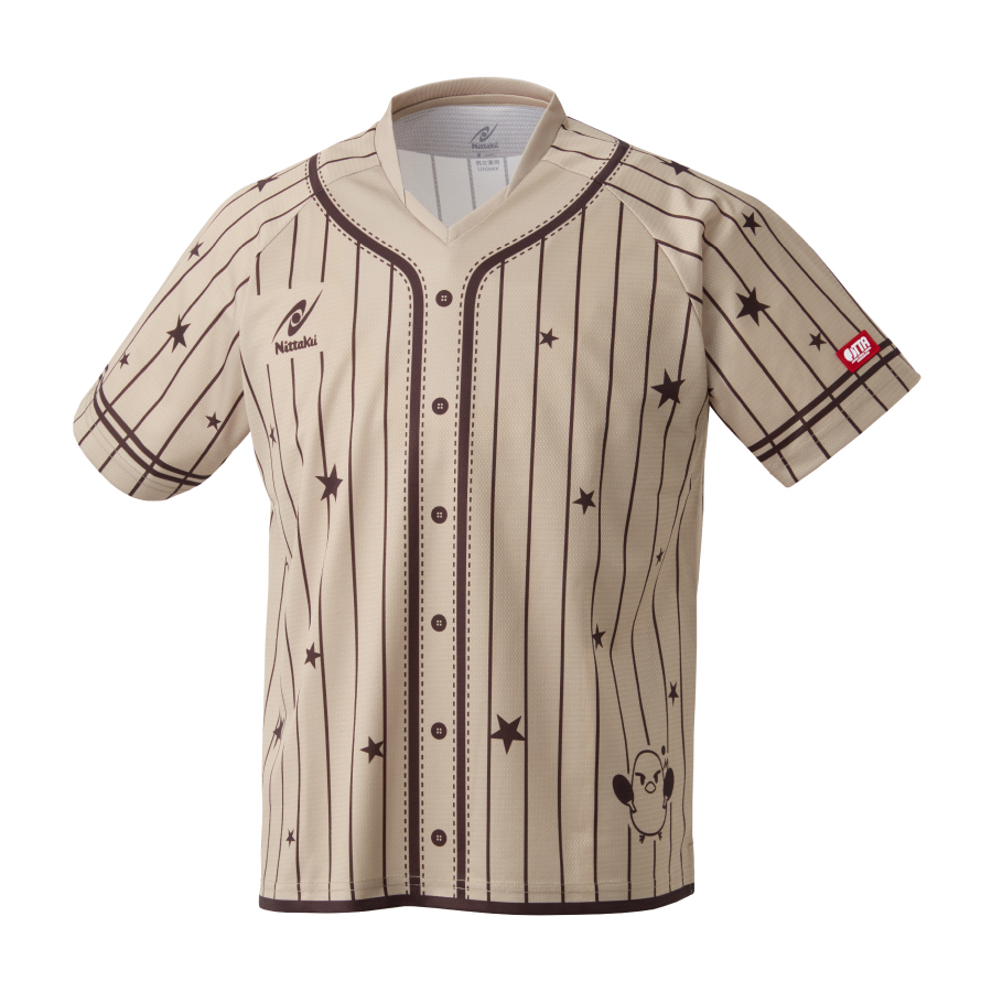 ★26年4月中旬頃受注生産予約商品★2026年2月9日まで★26ひなUNIシャツA