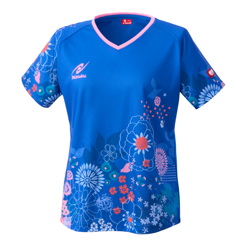 ★26年1月発売★ハナシャツ