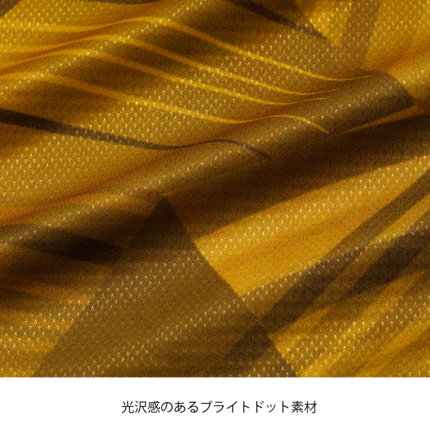 ★26年1月発売★ブライトバモスシャツ