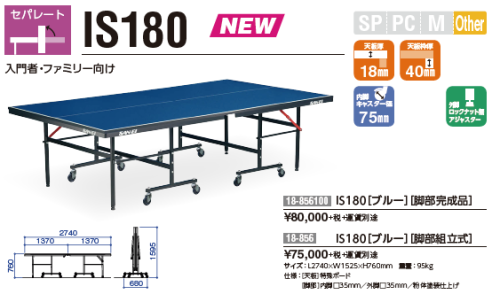 IS180[脚部完成品]