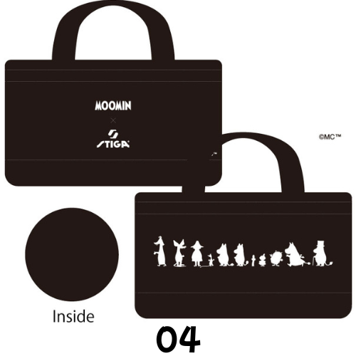 ★25年8月29日発売★STIGA ボールケース