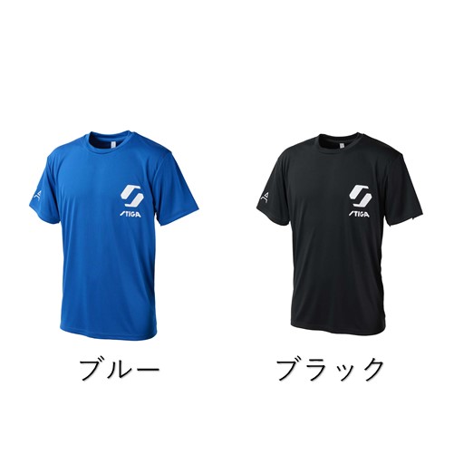 STIGAロゴTシャツ JP-2