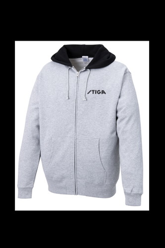 【STIGA特別値下げ60%OFF】STIGAジップパーカーJP