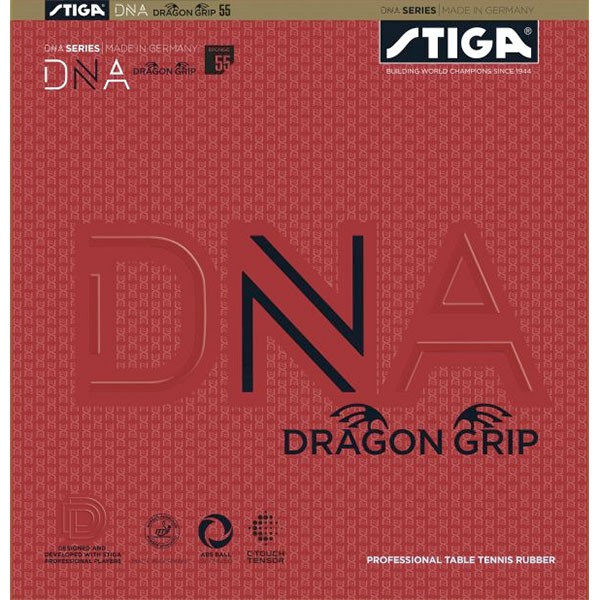 DNA ドラゴン グリップ〈55°〉
