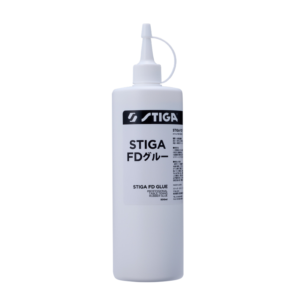 ★24年3月発売開始★STIGA FDグルー(500ml)