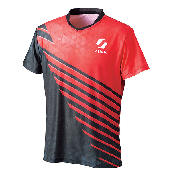 ゲームシャツ STIGAシャツKR-5