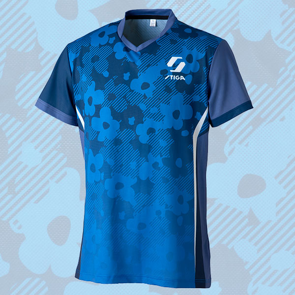 ゲームシャツ STIGAシャツKR-8