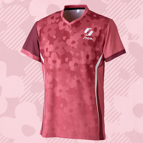 ゲームシャツ STIGAシャツKR-8