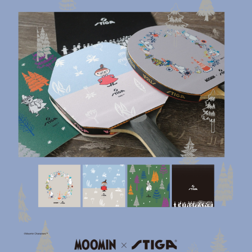 ★25年8月29日発売★STIGA ラバー吸着シート