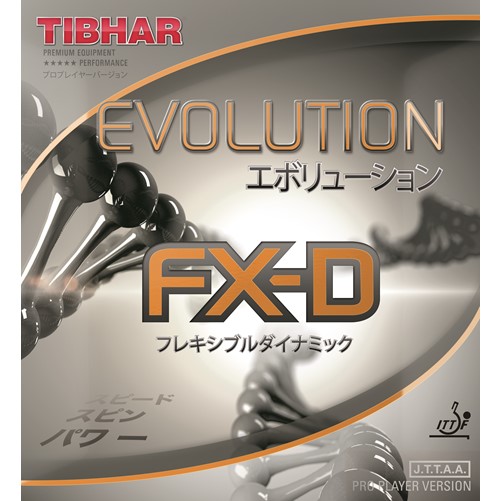 エボリューション FX-D